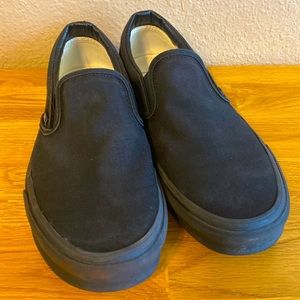 Vans-Slip on